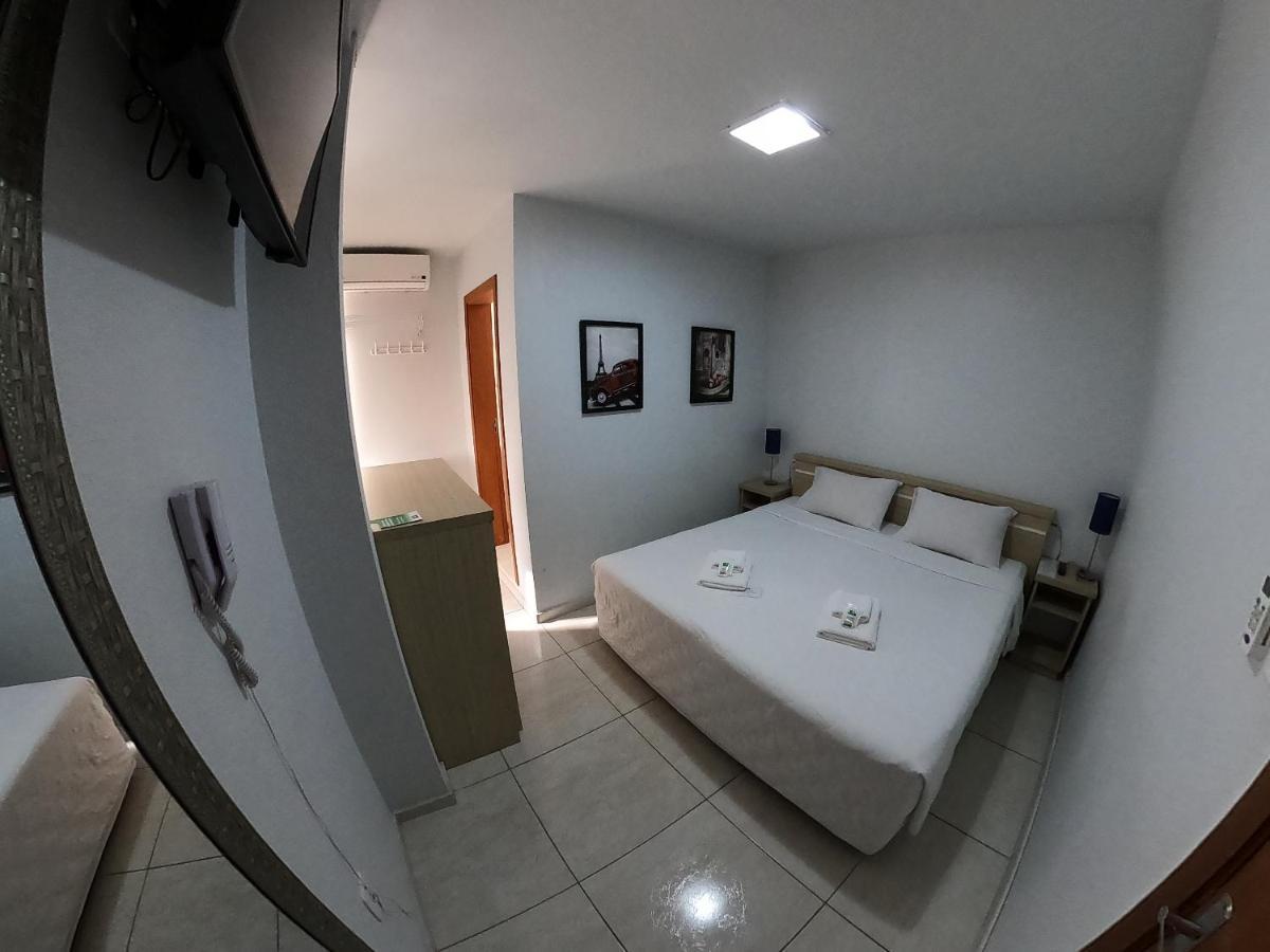 Nhtel Acomodacoes Novo Hamburgo Bagian luar foto