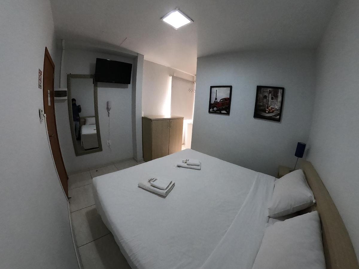 Nhtel Acomodacoes Novo Hamburgo Bagian luar foto