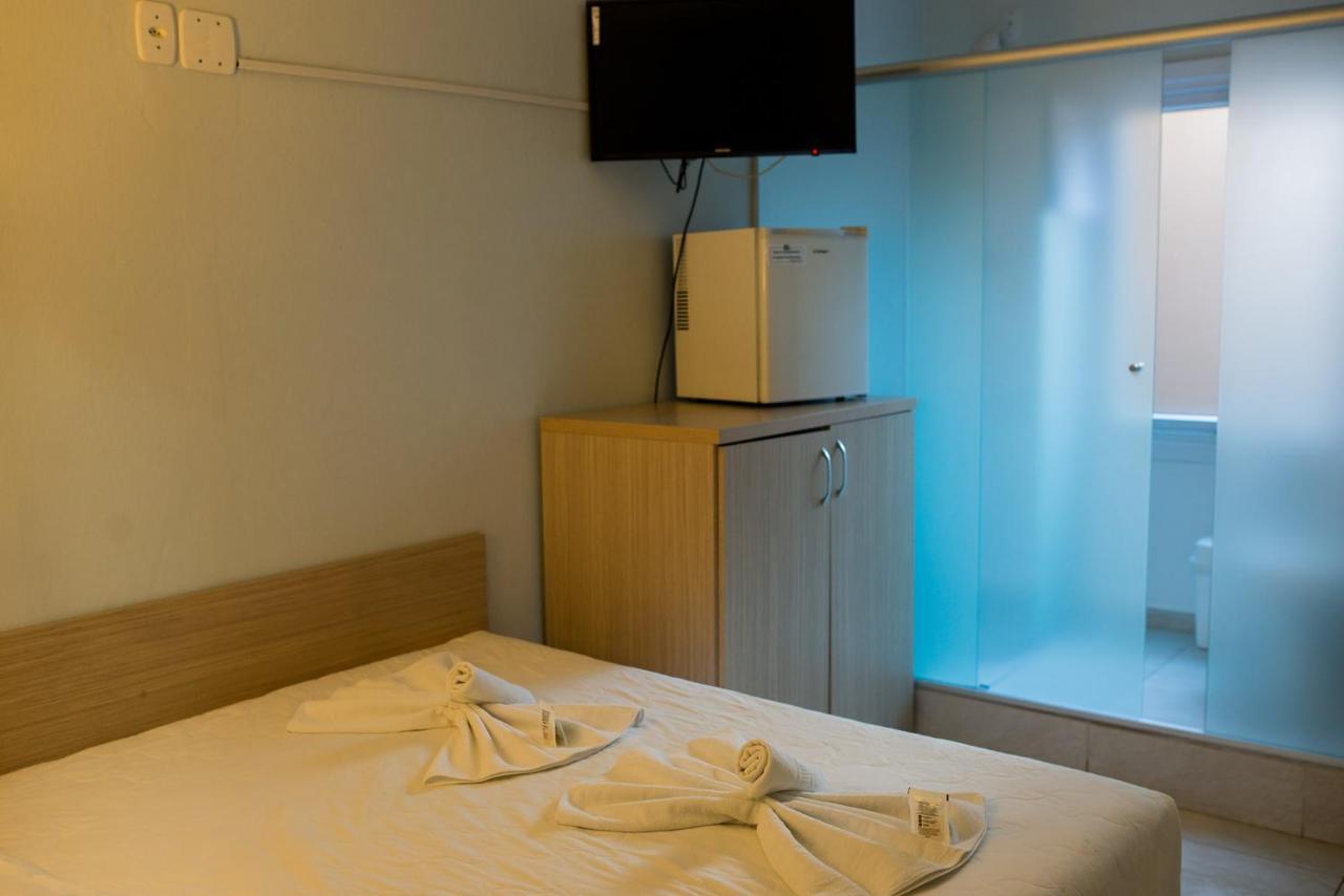 Nhtel Acomodacoes Novo Hamburgo Bagian luar foto
