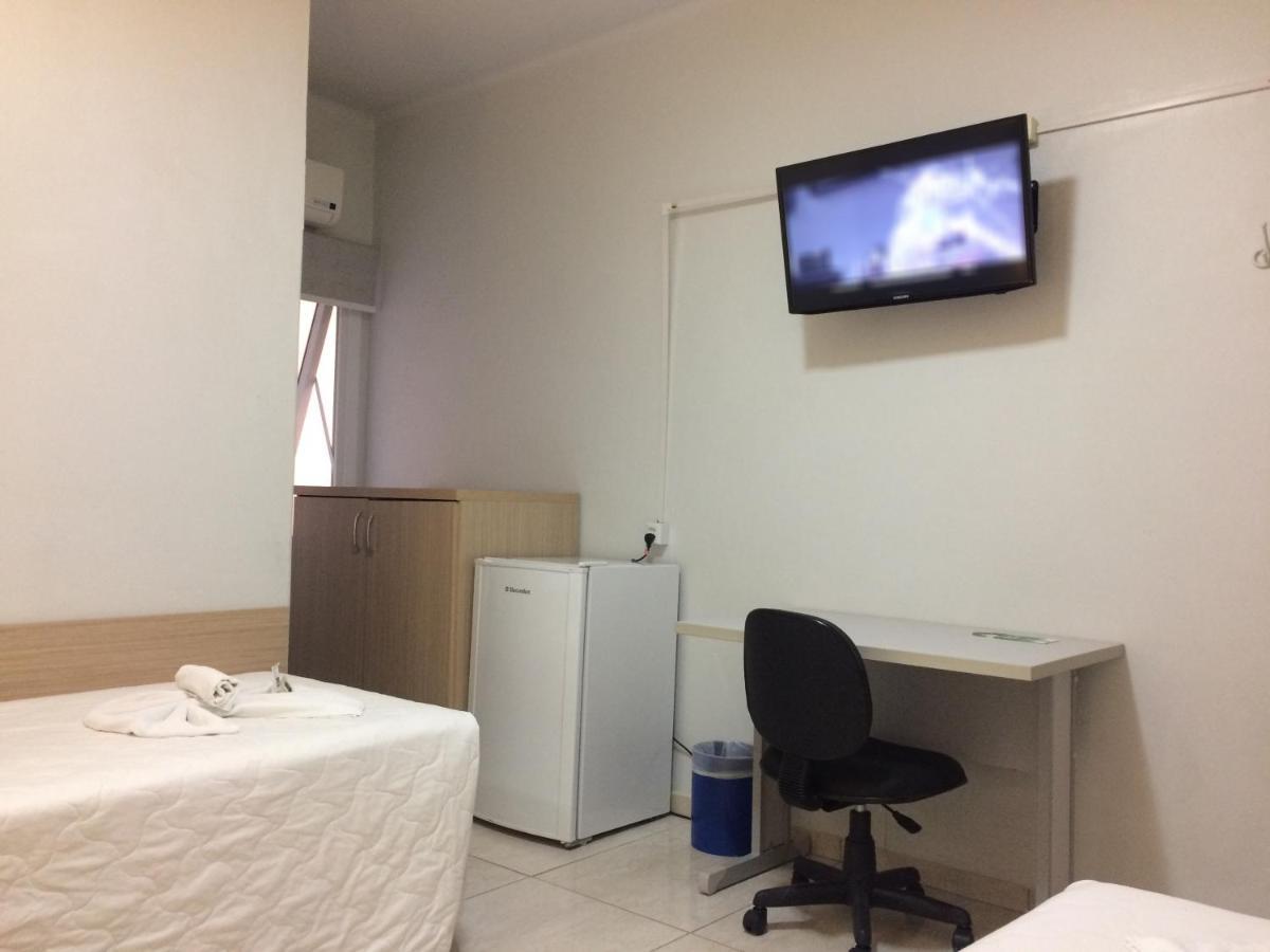 Nhtel Acomodacoes Novo Hamburgo Bagian luar foto