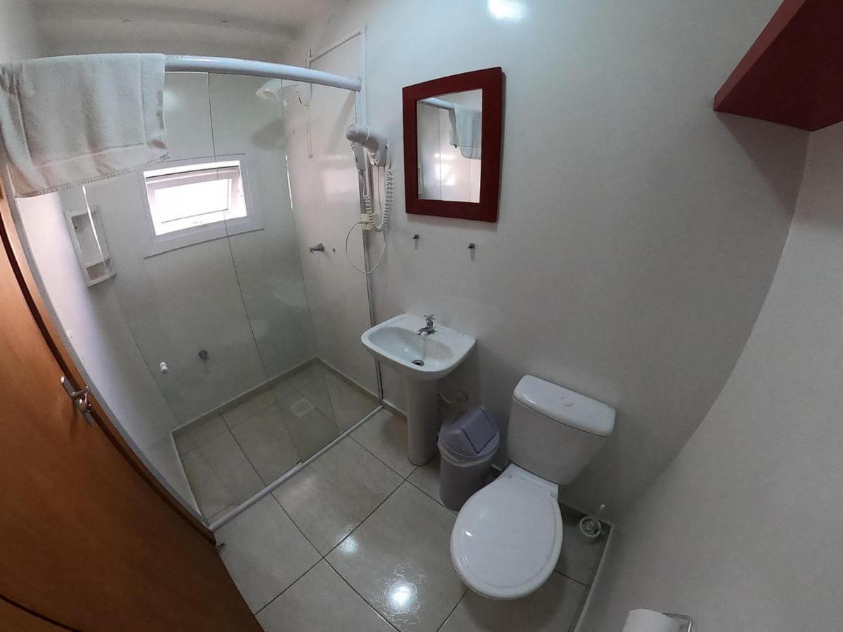 Nhtel Acomodacoes Novo Hamburgo Bagian luar foto