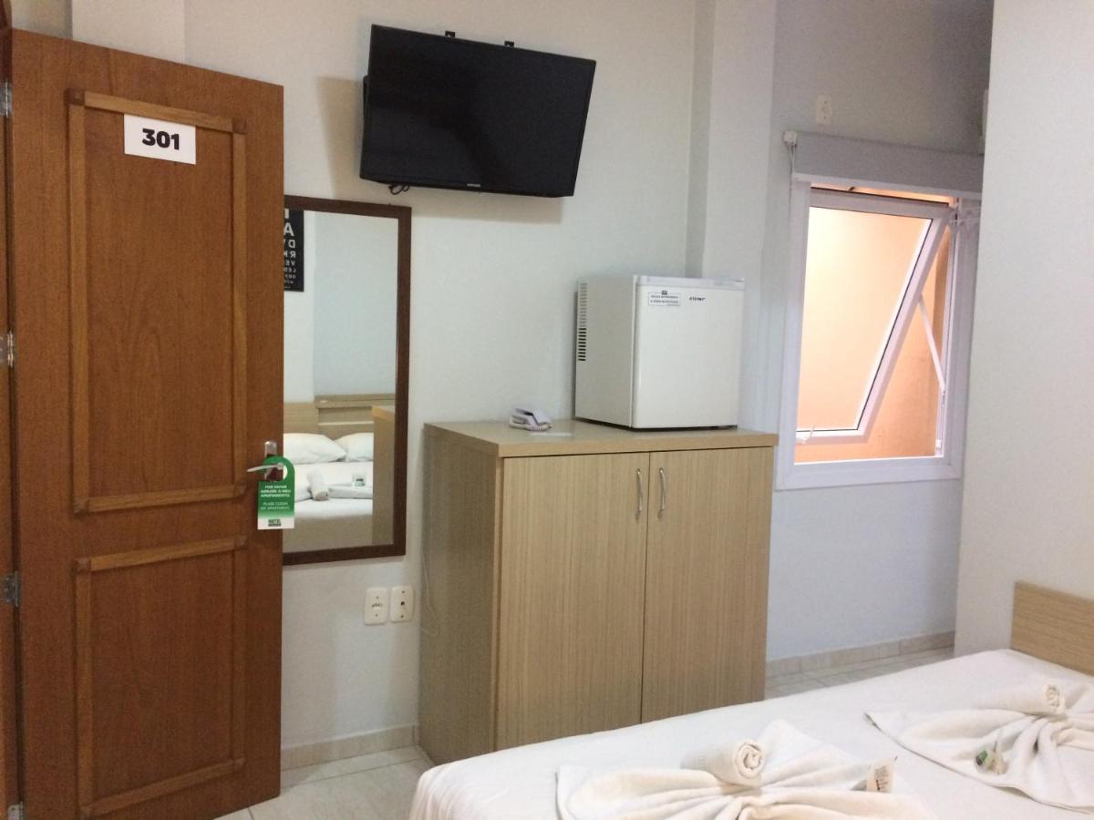 Nhtel Acomodacoes Novo Hamburgo Bagian luar foto