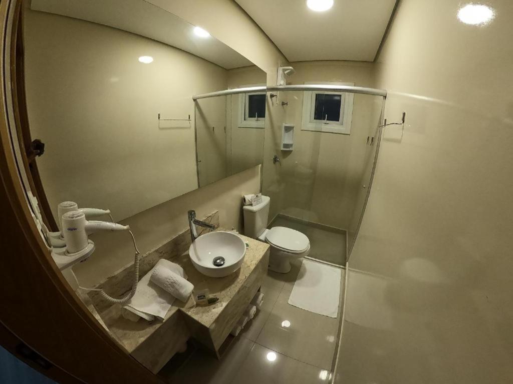 Nhtel Acomodacoes Novo Hamburgo Bagian luar foto
