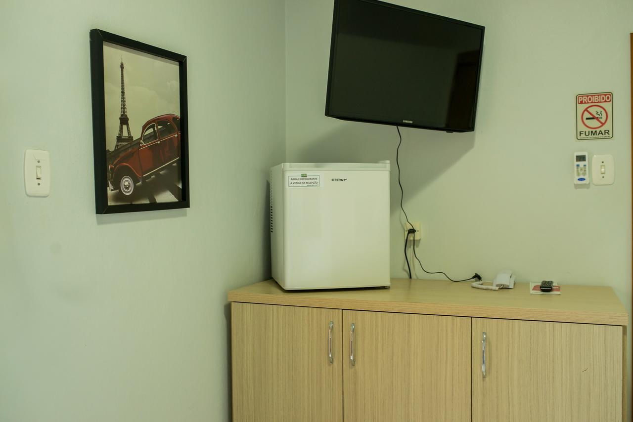 Nhtel Acomodacoes Novo Hamburgo Bagian luar foto