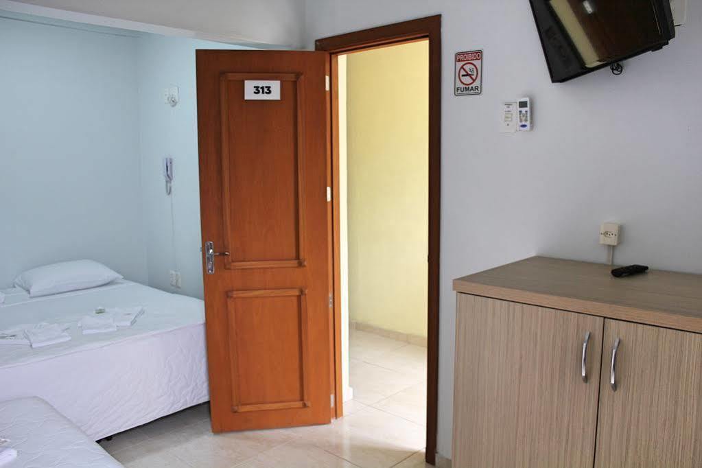 Nhtel Acomodacoes Novo Hamburgo Bagian luar foto