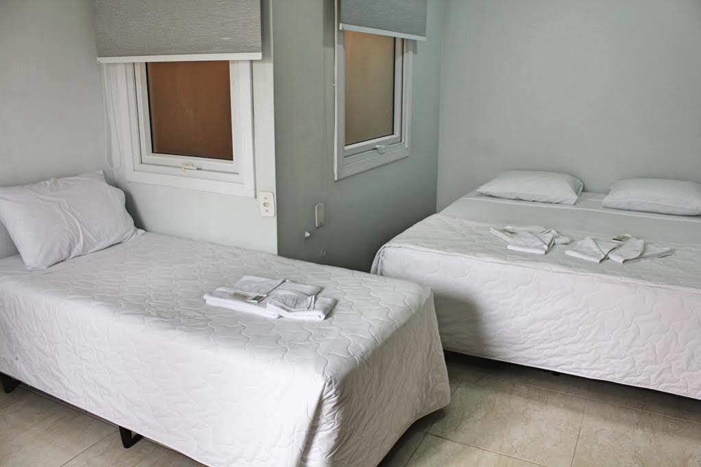 Nhtel Acomodacoes Novo Hamburgo Bagian luar foto